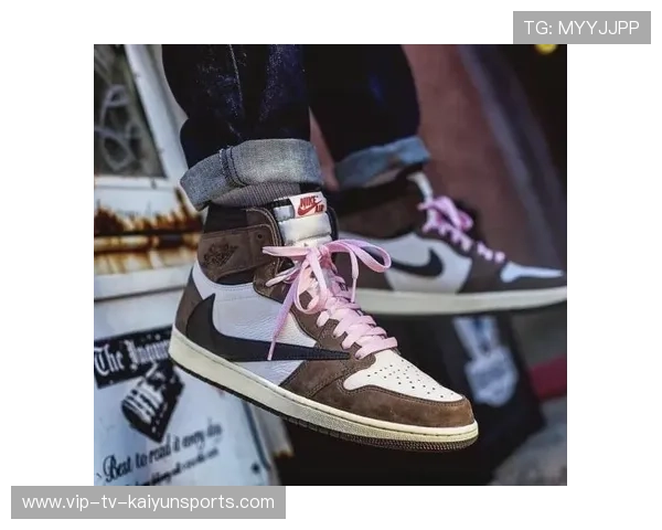 Travis Scott x Nike：倒钩AJ1，球鞋界的圣杯，倒钩aj1是谁的联名